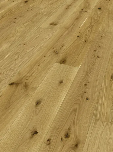 Parador Parkett Basic Eiche rustikal 220 cm x 18,5 cm - Hochwertiges Parkett in rustikaler Eiche, 11,5 mm dick, ideal für stilvolle Wohnräume und langlebige Bodenbeläge.