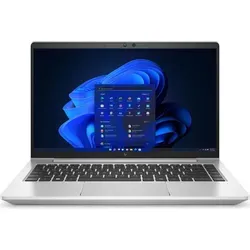 HP EliteBook 640 G9 Notebook - Leistungsstark und Elegant - 14 Zoll Laptop mit Intel Core i5 (12. Gen), 512 GB SSD und Windows 11 Pro. Ideal für Professionals, die Mobilität und Performance schätzen.