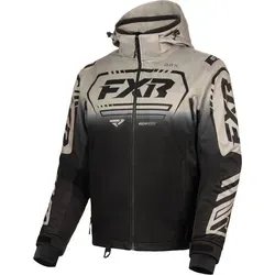 FXR RRX 2025 Motocross Jacke 2XL - Motorradjacke aus wasserdichtem 290g Polyester-Tri-Laminat mit herausnehmbarem Thermal-Futter und innovativem Belüftungssystem für optimalen Komfort bei jeder Witterung.