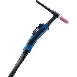 A.BINZEL TIG-Schweißbrenner ABITIG® Grip 26 - Ergonomischer Handgriff - Schweißzubehör mit ergonomischem Handgriff und modularen Schaltfunktionen für präzises Arbeiten. Ideal für professionelle Anwendungen und komfortables Handling.