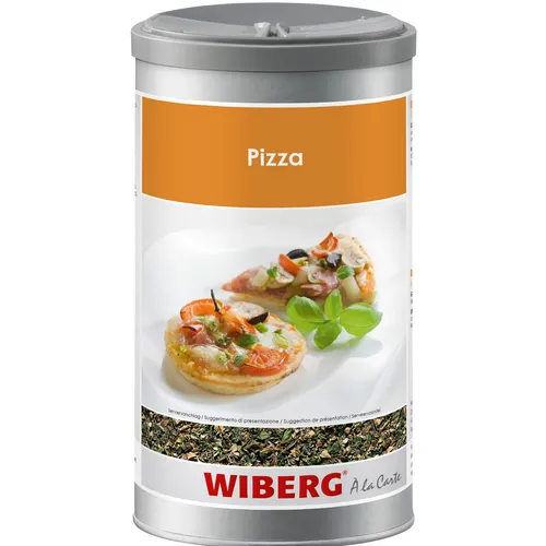 Pizza Gewürzmischung - WIBERG (62,93 EUR/kg)