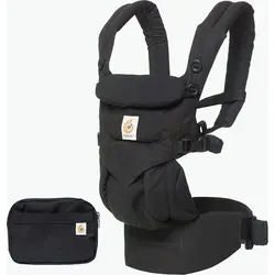 Ergobaby® Omni 360 Babytrage – 4 Tragepositionen für höchsten Komfort - Die Ergobaby Babytrage Omni 360 bietet vier Tragepositionen für optimale Flexibilität. Ergonomisches Design und verstellbare Gurte sorgen für Komfort und Unterstützung – ideal für Eltern und Baby.