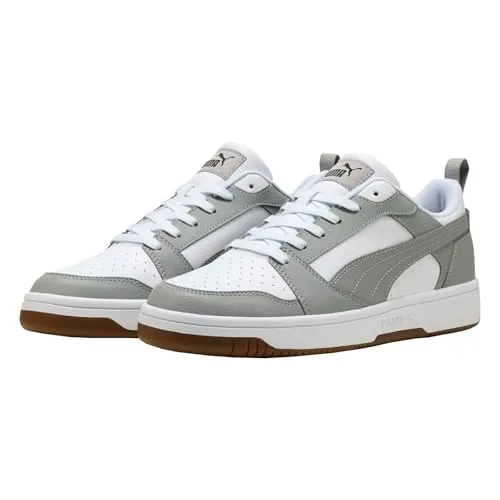Puma Rebound v6 Low Herren Sneaker - Sneaker für Herren mit SoftFoam+ Innensohle für besten Komfort und Dämpfung, ideal für den Alltag und sportliche Aktivitäten.