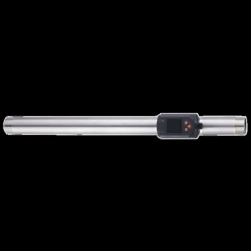 ifm Electronic Druckluftzähler SD8500 - Präzise Druckluftmessung - Industrie-Durchflusssensoren, Betriebsspannung von 18 - 30 V/DC für zuverlässige Leistung in industriellen Anwendungen.