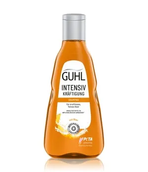 Guhl Intensiv Kräftigung Shampoo - Inhalt: 250 ml - Haartyp: normal