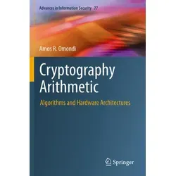 Springer Cryptography Arithmetic (Amos R. Omondi, 2021) (56175808)