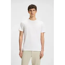 BOSS Herren Tegood T-Shirt, White100, XL EU - Hochwertiges T-Shirt für Herren mit angenehmem Tragekomfort, kurzen Ärmeln und Rundhalsausschnitt – ideal für den Alltag.
