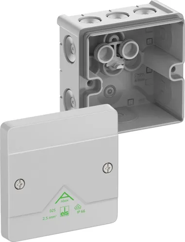 Spelsberg Abzweigkasten Abox 025-L Wand 80240001 Abzweigkasten