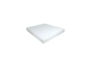 Letti Moderni Matratze 160x200 cm - Ergonomische Latexmatratze - Die Letti Moderni Matratze bietet ergonomische Unterstützung und hohe Atmungsaktivität. Ideal für ein frisches Liegegefühl, sorgt der 7-Zonen-Latexkern für optimale Druckentlastung und passt sich perfekt an deinen Körper an.