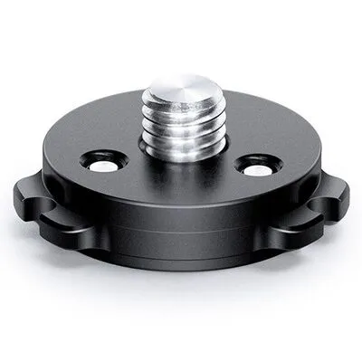 Leofoto Platte für Quick-link set QS-50