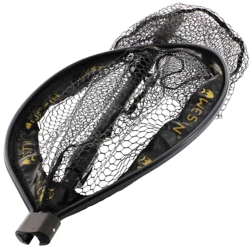 Westin W3 CR Adjustable Landing Net M 45x55x55cm - Kescher für das Raubfischangeln, verstellbar und ideal für den erfolgreichen Fang in Süßwasser.