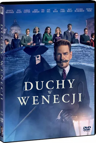 Duchy w Wenecji, DVD Galapagos 7321940510316