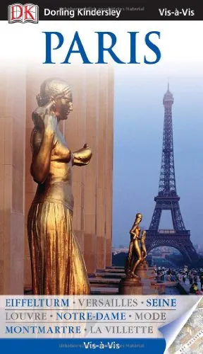 Vis a Vis Reiseführer Paris mit Extra-Karte (Vis à Vis)