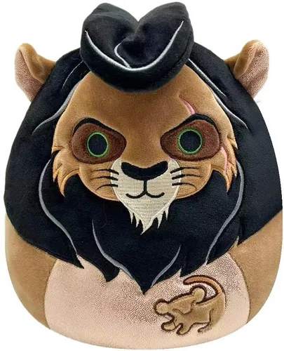 Jazwares Stofftier Squishmallows Scar (20cm)