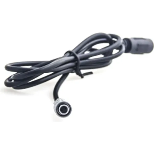 Caruba DC5,5*2,5 auf BMPCC 4K Stromkabel (gerades Kabel) (D190631)