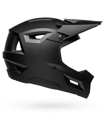 Bell Sanction 2 Fullface-Helm 55 - 57 cm - Robuster Fullface-Helm von Bell, ideal für den Einsatz beim Mountainbiken. Hohe Sicherheit und komfortable Passform für unbeschwerte Fahrten.