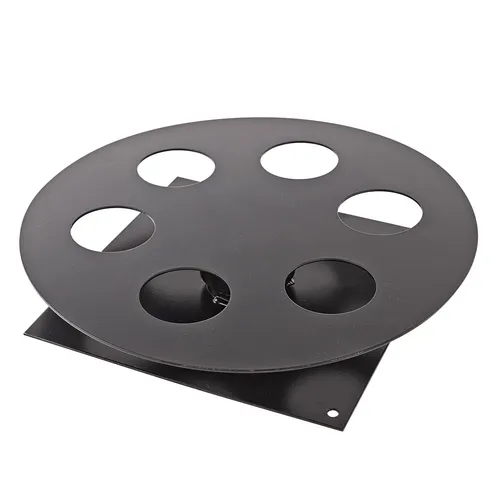Drehteller für Sandstrahlkabine Ø 405 mm – Ideal zum Sandstrahlen und Lackieren - Sandstrahler: Hochwertiger Drehteller für präzise Ergebnisse beim Sandstrahlen und Lackieren, Ø 405 mm für optimale Handhabung.