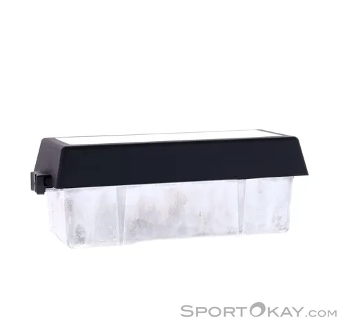 Toko Wax Tray Zubehör - Schwarz - One Size - Praktische Ersatzschalen mit Deckel für die Toko Wax Machine. Ideal für sauberes Arbeiten mit verschiedenen Wachsen. Schütze dein Wachs vor Staub und Schmutz mit passgenauen Deckeln!