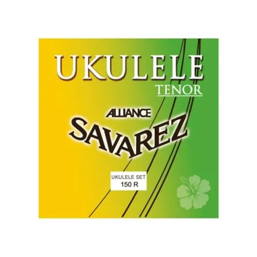 Savarez 660794 150R Tenor-Ukulele-Saitensatz
