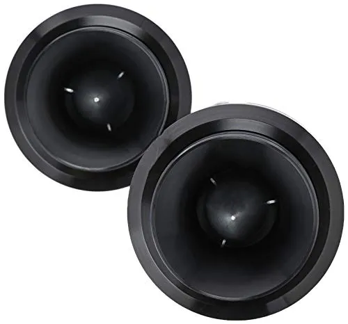 Hertz ST 35 - SET BULLET COMPRESSION TWEETER Ndym 35mm - Hochwertige 35mm Hochtöner für Autos, bieten beeindruckenden Klang und hohe Leistung bis 100W, ideal für Audioliebhaber.