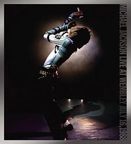 Michael Jackson - Live at Wembley - July 16, 1988