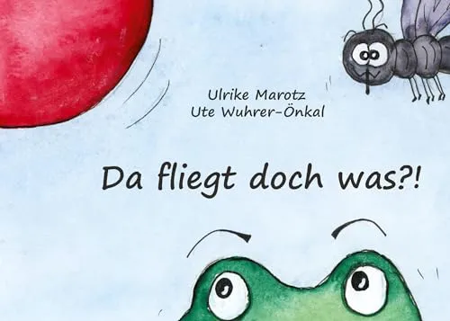 Da fliegt doch was?!: DE