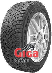Maxxis Premitra Ice 5 SP5 SUV 225/55 R18 102 T - Winterreifen für sicheres Fahren - Autoreifen mit SiRu-Silica-Technologie für präzise Kontrolle auf Eis und zuverlässigen Grip bei Schnee. Optimiertes Profil für ausgewogenen Fahrkomfort und Stabilität.
