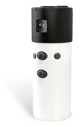Bosch Compress 5000 DW Warmwasser-Wärmepumpe mit 260 L Speicher - Wärmepumpen mit energieeffizienter Warmwasserbereitung und großzügigem 260 L Speicher, ideal für umweltbewusste Haushalte.