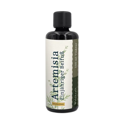 Waldkraft Artemisia - Einjähriger Beifuß (Sauerhonig-Basis) - 100ml
