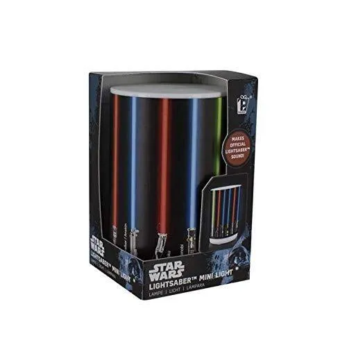 Star Wars Lichtschwert USB Mini Light mit Sound
