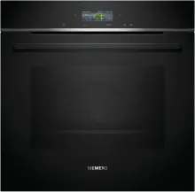 HB734G1B1 Einbau Backofen 60cm - Backofen mit TFT-Full-Touchdisplay, HomeConnect und ecoClean für einfache Reinigung und smartes Kochen.