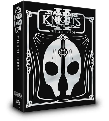 Star Wars Knights of the Old Republic II: The Sith Lords - Master Edition - Erlebe die Master Edition des legendären Rollenspiels für PC. Tauche ein in die epische Geschichte und genieße die hochwertige Blu-ray-Qualität!