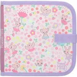 Princess Mimi Paint & Swipe Book