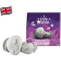 Tonies - Sleepy Friends / Sleepy Rabbit (267-11000424) - Audiofigur für die Toniebox, fördert die Kreativität und sorgt für entspannte Schlafenszeiten bei Kindern.