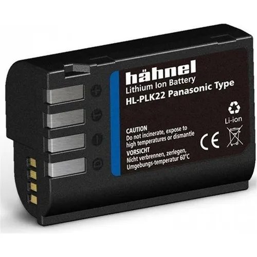 Hähnel HL-PLK22 Panasonic Akku für Lumix DC-S5