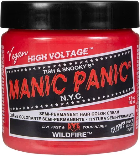 Manic Panic High Voltage Classic Wildfire 118 ml Haarfarbe