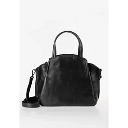 Aunts & Uncles Grandma's Luxury Club Mrs. Chiffon Pie Handtasche - Elegante Handtasche aus genarbtem Rindsleder, ideal für den täglichen Gebrauch. Stilvoll und praktisch – ein Must-Have für jede modebewusste Frau!