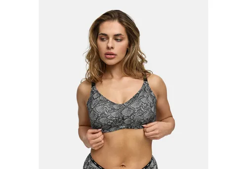 cfab (creamy fabrics) Bügelloser BH Seamless Compact Push-Up BH-Snake-S - Eleganter Bügelloser BH von Creamy Fabrics – nahtloses Design für optimale Anpassung und hohen Tragekomfort. Ideal für jeden Anlass und sorgt für eine schöne Silhouette.