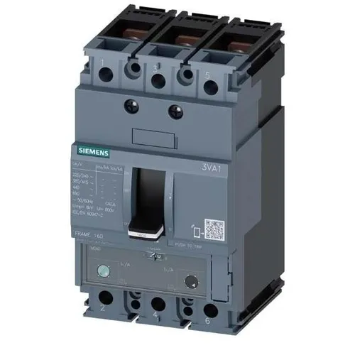 Siemens Dig.Industr. Leistungsschalter 3VA1116-5EF32-0CA0 automatische Sicherung