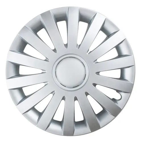 LEOPLAST WIND 14 Radblenden 4x Radzierblenden - Radkappen für individuelle Fahrzeuganpassung, passend für viele Modelle - einfach Kompatibilität prüfen!