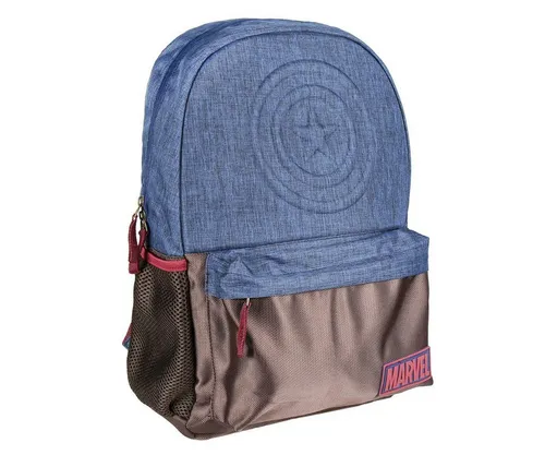 MARVEL Rucksack Marvel Ruck Sack Captain America Hulk Kinder Jugendliche