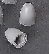 Stecker M5 Grau Fiamma Carry-Bike 98656-672 Camper Wohnmobil Fahrradträger 2