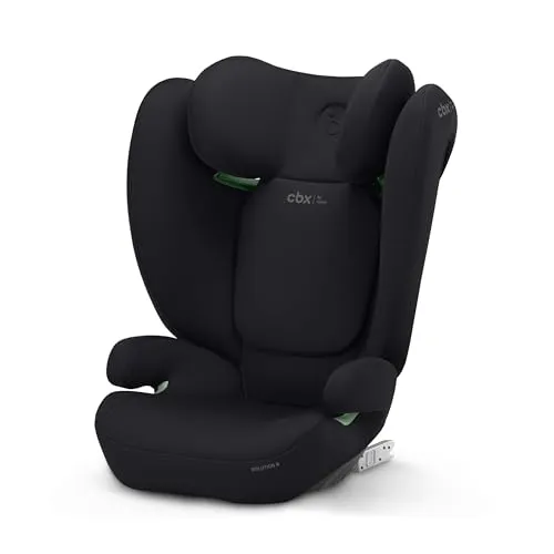 Cybex SOLUTION B I-FIX II Autositz - Kindersitz für Gruppe II/III (15-36 kg) mit ISOFIX-System für optimale Sicherheit und Stabilität. Ideal für wachsende Kinder und sorgt für höchsten Komfort.