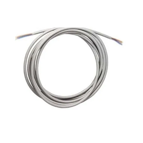 Assa Abloy effeff Anschlusskabel 809ZBKAB04 - Zuverlässiges Anschlusskabel für Gefahrenmeldesysteme, passend für 35/40/45mm Dorn. Ideal für die sichere Verbindung Ihrer Sicherheitstechnik.