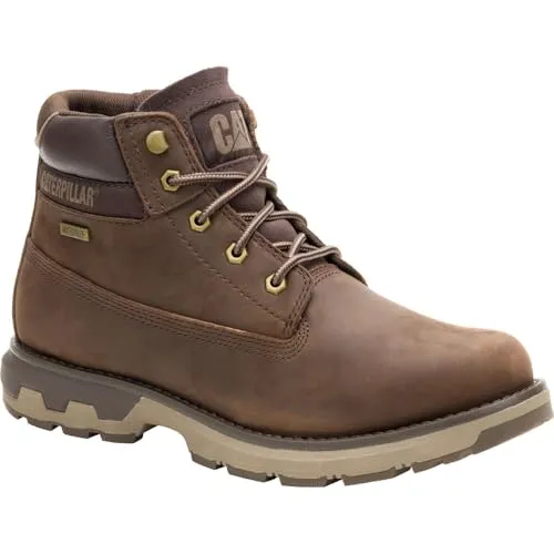 Caterpillar Pursue WP Hiking Boots EU 43 - Herren-Stiefel, wasserdicht und robust für anspruchsvolle Wanderungen in jedem Terrain.