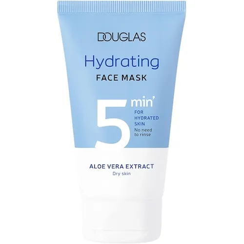 Douglas Collection Douglas Essential Pflege Hydrating Face Mask 75 ml (172,67 € / 1 l)