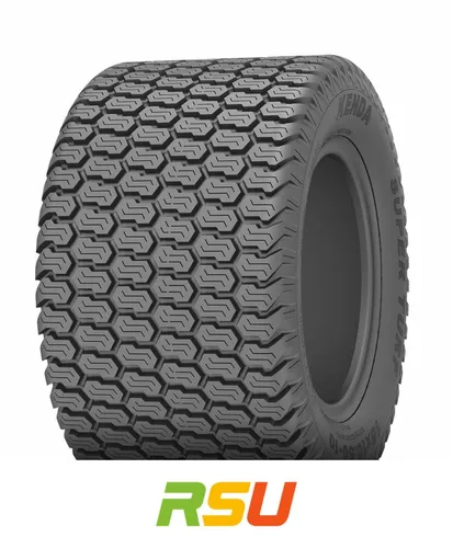 Kenda K500 Super Turf 6PR 18X6.50-8 - Reifen für Rasenmäher und Gartentraktoren, bietet hervorragende Traktion und Schutz für empfindliche Oberflächen.