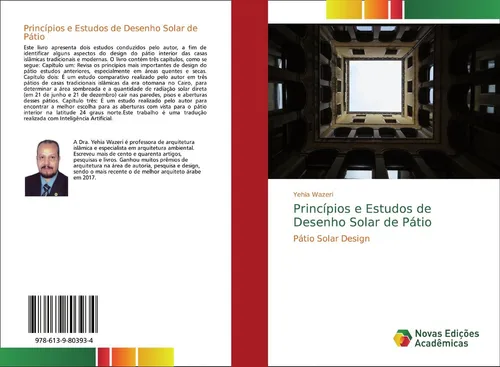 Yehia Wazeri | Princípios e Estudos de Desenho Solar de Pátio | Taschenbuch