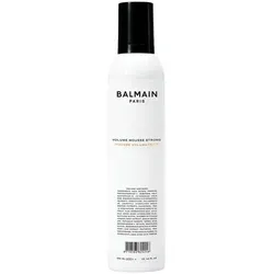 Balmain Hair Couture Volume Mousse Strong 300 ml - Volumenschaum für starken Halt und voluminöse Frisuren, pflegt beschädigtes Haar und sorgt für gesundes, glamourös aussehendes Styling.