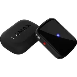 LAMAX GPS Locator mit Halsband – GPS-Tracker für Haustiere - Sonstiger Hundebedarf, zuverlässige Standortüberwachung mit bis zu 10 Tagen Batterielaufzeit und wasserdichtem Design (IP67) für maximale Sicherheit.